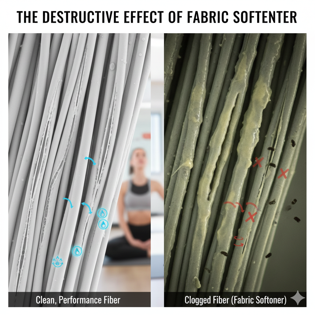 Care and Maintenance of Yoga Fabrics